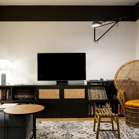 Luxury Design Daire *