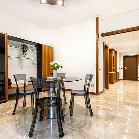 Lejlighed Space & Comfort, 5 Minutes From Linate And 15 From The Duomo Milano