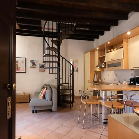 Apartament Characteristic 2 Double Bedroom