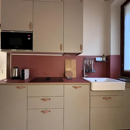 The Haven In Duomo Apartment