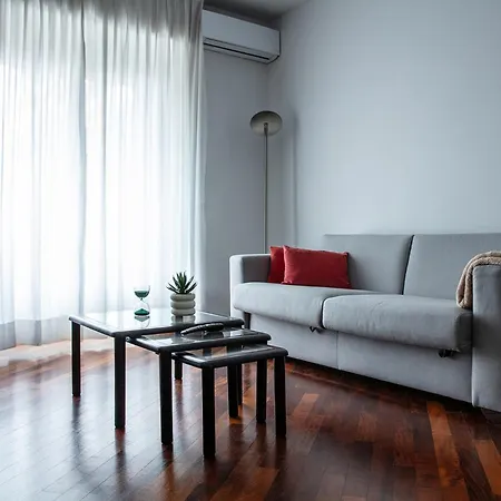 شقة Elegante Zona Washington Vicino La Metro ميلان