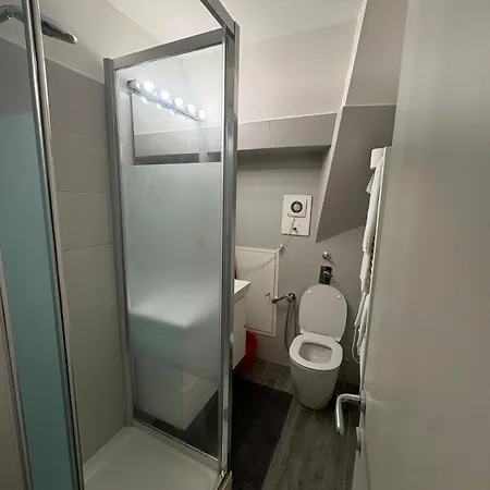 San Siro Apartment, Appartement