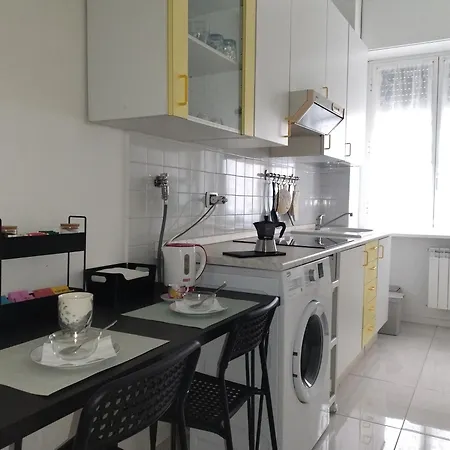 The Argonne Retreat- Linate & Duomo Direct Apartment Milan