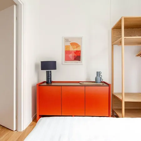 Apartmán Casa Noi - Stadium, Exhibition, M5 And Thermal Baths Milán