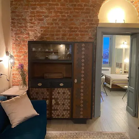 Apartman Charm Two-room Bocconi Navigli Darsena Milánó
