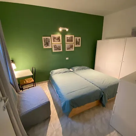 Paisiello Ringhiera Apartman *