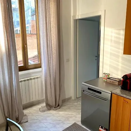 Апартаменты Paisiello Ringhiera *