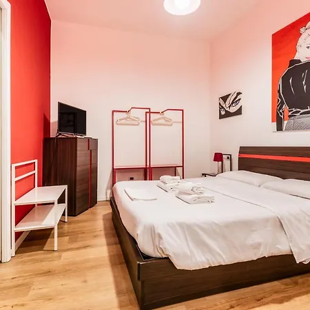 Luxury Via Torino Piazza Duomo 2 Pax Wi-fi Apartamento