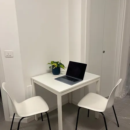 Apartment Bright Loft Near San Siro And Citylife Shopping District Mailand