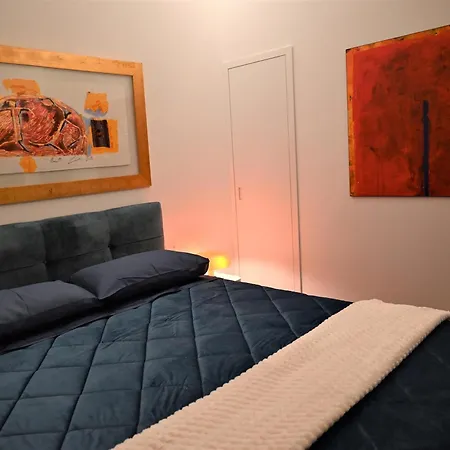 Apartmán Brera Elegant Milán
