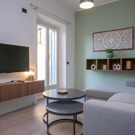 Bright Top-floor With Private Terrace * Mediolan