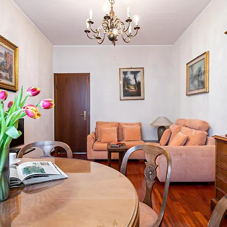 Italianway Easy - Strambio 8 Apartment