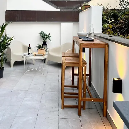 The Architect Loft - Navigli, Private Terrace Apartment Milan
