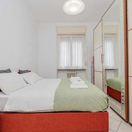 Bnbest Golden Darsena 4 Pax Mailand
