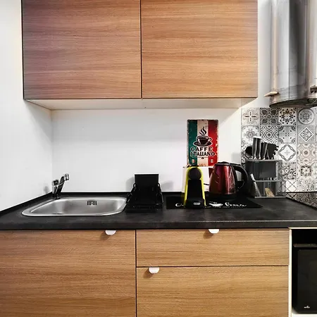 Cinema Loft - Parco Lambro Apartman Milánó