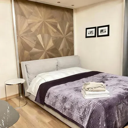 Апартаменты Myhome Design Luxury In Near Duomo *