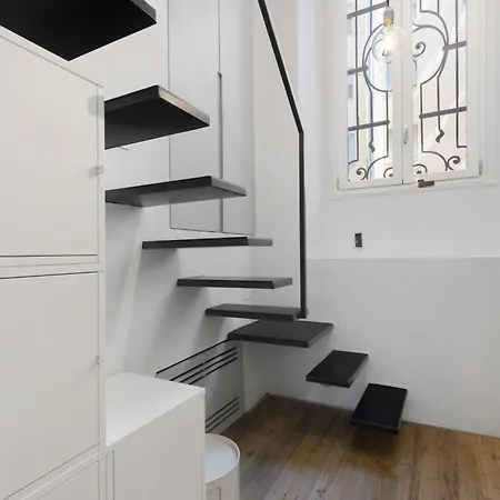 Modern Loft A Centro Con Wifi E Aria Condizionata 米兰