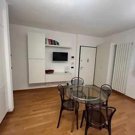 In Zona Fondazione Prada Апартаменты