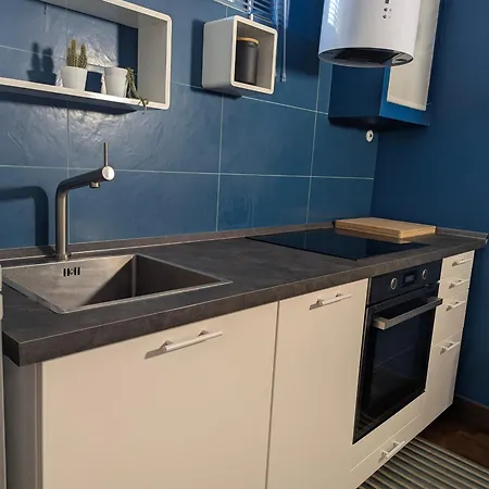 Lägenhet Bocconi Milano