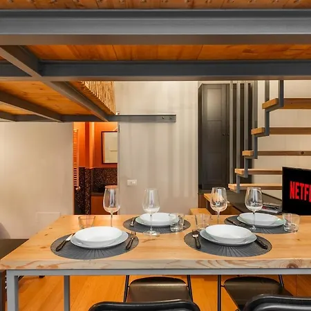 Jungle Loft Near Duomo & Rho Fiera Lejlighed