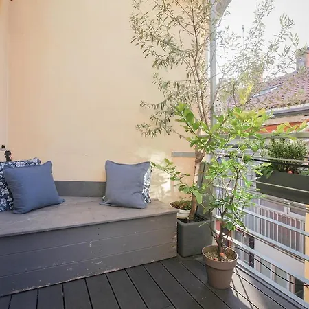דירה Hacca Collection-luxe 1br With Terrace In Pta Venezia