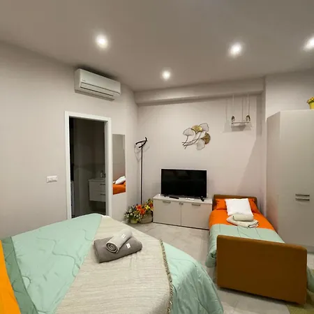 Prato Fiorito Apartment