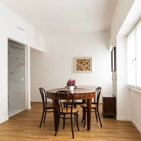 Apartmán Youhosty - Porta Romana 51