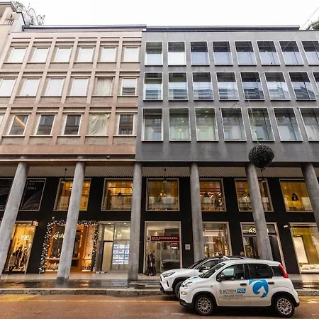 Apartamento Dimora Montenapo