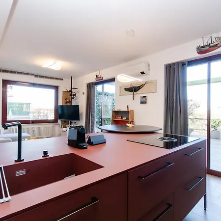 Anfossi Home, In Porta Romana, Design E Comfort, Con Grande Terrazza Privata, Vista Parco * Milan