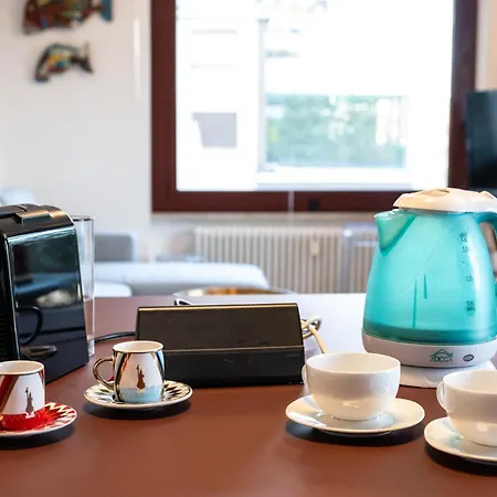 Anfossi Home, In Porta Romana, Design E Comfort, Con Grande Terrazza Privata, Vista Parco דירה מילאנו