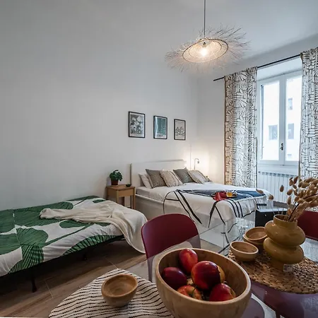 아파트 The Natural Spot - Tortona Design District *