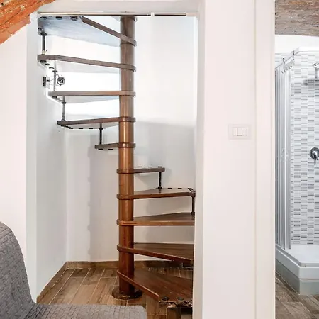 Appartamento Esclusivo Loft Milanese Milano