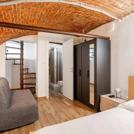 Esclusivo Loft Milanese *