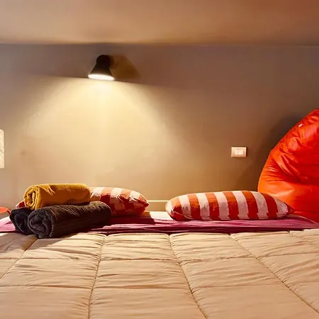 La Casetta Di Violetta Loft Colorato Διαμέρισμα *