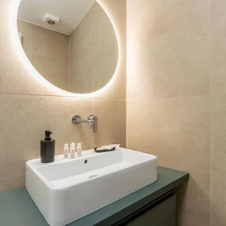 Appartement Le Corti Segrete. Petrella *