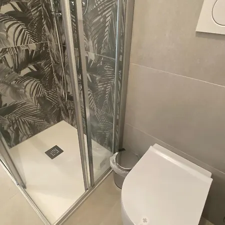 Blue House Apartment