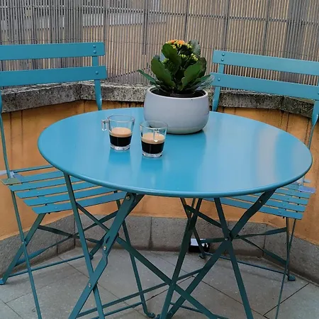 アパート Bocconi ミラノ