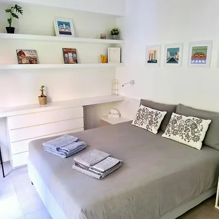 California Suite, Zona Tortona-solari-citylife, Un'oasi Nel Centro Di * Milán