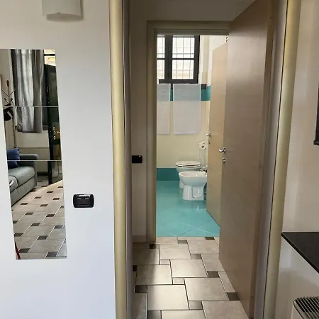 Brand New Loft In Town Near Fondazione Prada * מילאנו