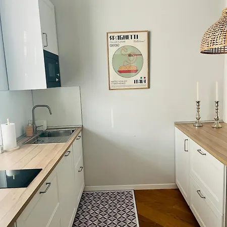 Casita De Giulia Cdg - Porta Romana Center *