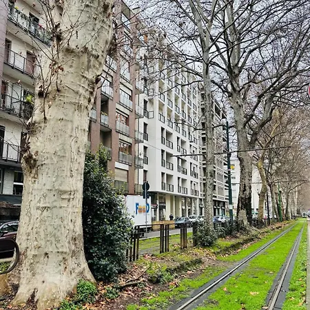 Casita De Giulia Cdg - Porta Romana Center 公寓