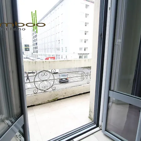 Bamboo Tirso Apartment *