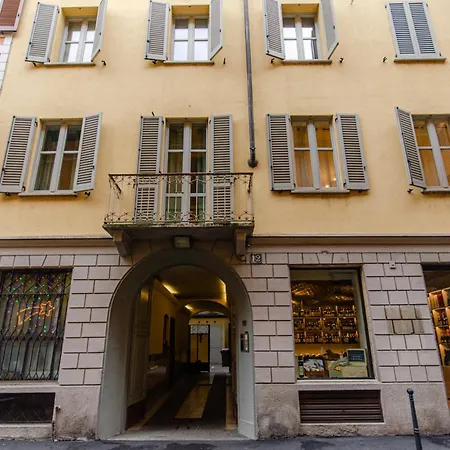 Borgospesso I Lägenhet Milano