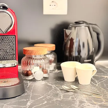 Daire Alserio Charm - Isola - Marianihome Milano