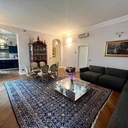 Chandelier - Center Apartment