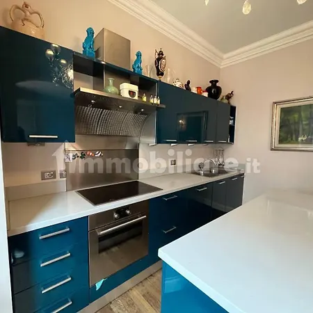 Apartmán Chandelier - Center *