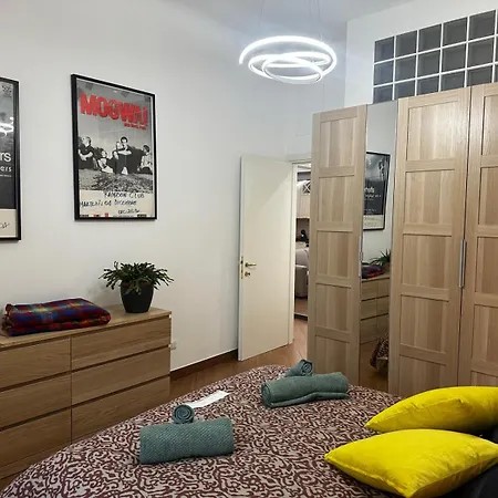 Apartamento Rifugio Silenzioso Sui Navigli,