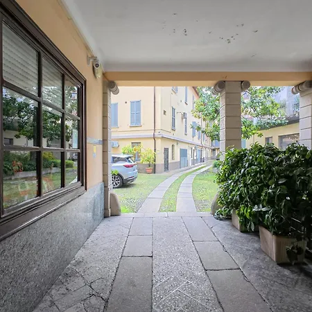Zona Tortona - Navigli Milánó