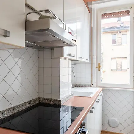 Lägenhet Borsi 8 - Bilocale Navigli *