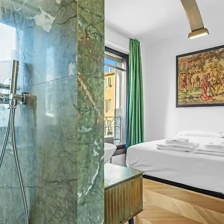 Marble Luxury Apartamento Milão